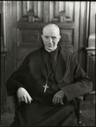 Ralph Sigebert Trafford NPG x154000