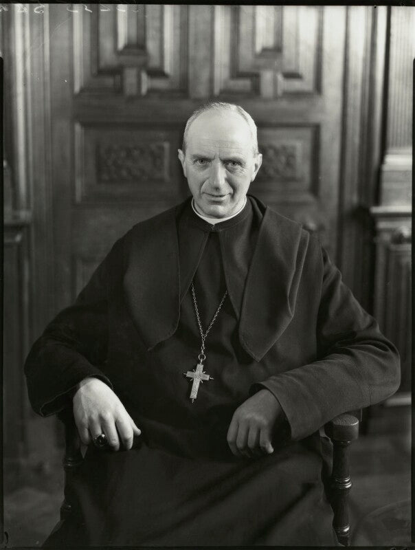 Ralph sigebert trafford npg x154000