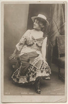 Edna May (Edna Pettie) as Baroness de Tregué in 'Kitty Grey' NPG x193907