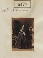 Mrs Kitchiner NPG Ax55437