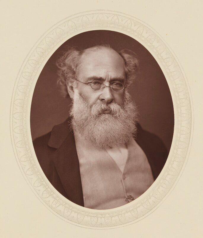 Anthony trollope npg ax17549