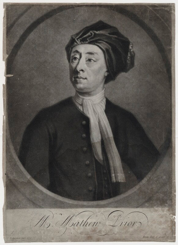 Matthew prior npg d31255