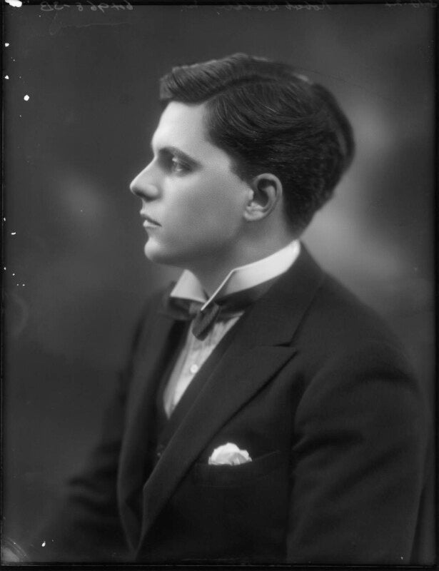 Robert john graham boothby, baron boothby npg x127862