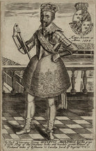 Gustavus Adolphus, King of Sweden NPG D28570