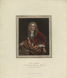 Elias Ashmole NPG D29107