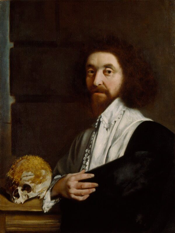 John tradescant the younger npg 1089