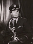 Dame Felicity Barbara Hill NPG x167153