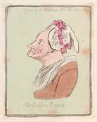 'The golden pippin' NPG D12956