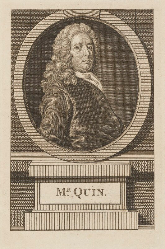 James quin npg d13870