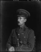 Henry Worsley Worsley-Gough NPG x43940