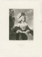 Anne Williams Hope (née Goddard, later Baroness von Dopff) NPG D35978