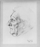 Edmund Blunden NPG 6406