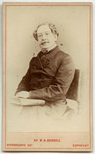 Sir William Howard Russell NPG x46544