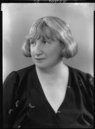 Gladys Bertha ('G.B.') Stern NPG x27018