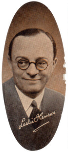 Leslie Lincoln Henson NPG D49324