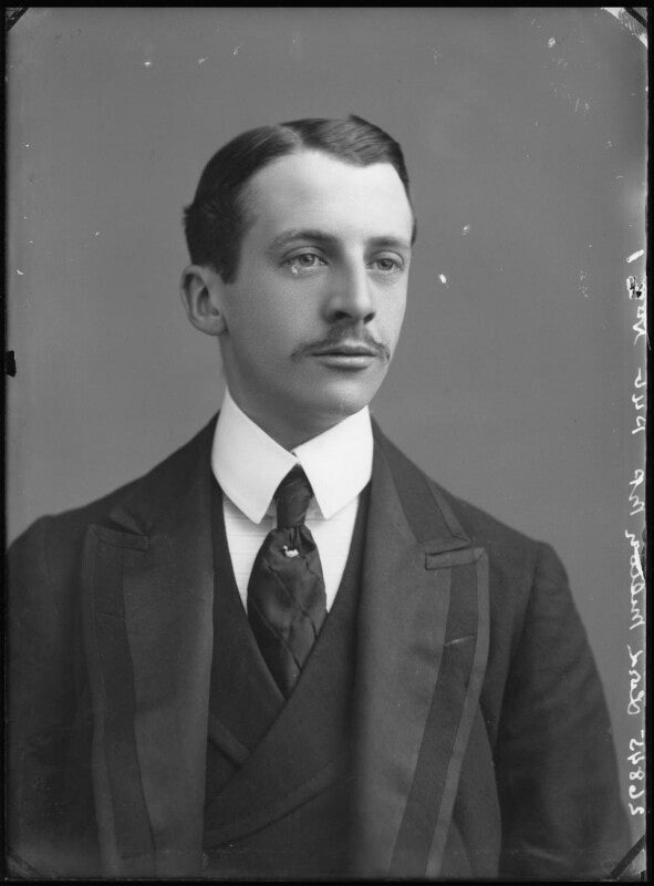 William charles de meuron wentworth fitzwilliam, 7th earl fitzwilliam npg x30592