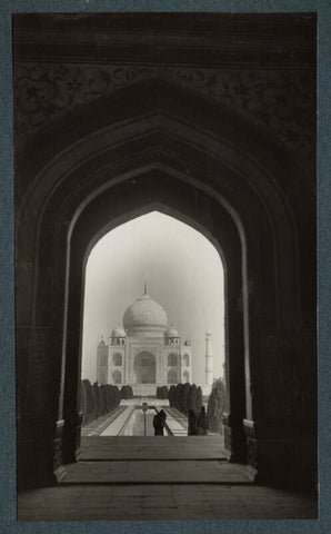 'Taj Mahal' NPG Ax143792