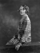 Jeanne (née Luckemeyer), Countess Bernstorff NPG x49593