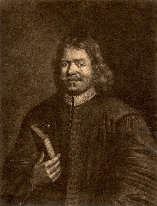 John bunyan npg d916