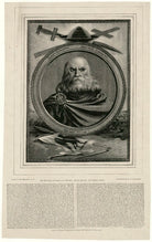 Fictitious portrait called Brian Boru (Bóruma) NPG D31995