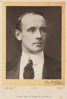 John Adrian Louis Hope, Seventh Earl of Hopetoun and First Marquess of Linlithgow NPG Ax16108