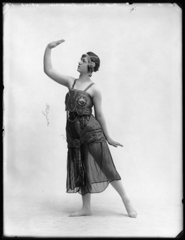 Marie toussain npg x103488