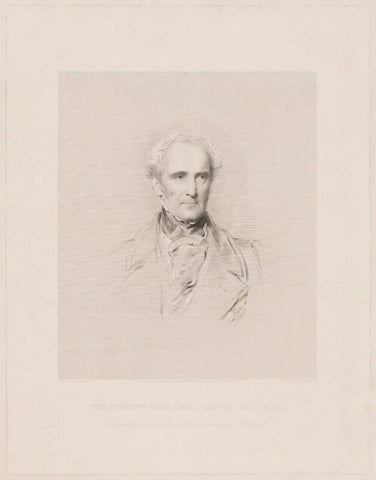 John Colborne, 1st Baron Seaton NPG D40625
