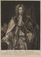 John Ker, 1st Duke of Roxburghe NPG D21534