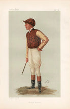 (Colin) George Barrett ('Men of the Day. No. 386.') NPG D44348