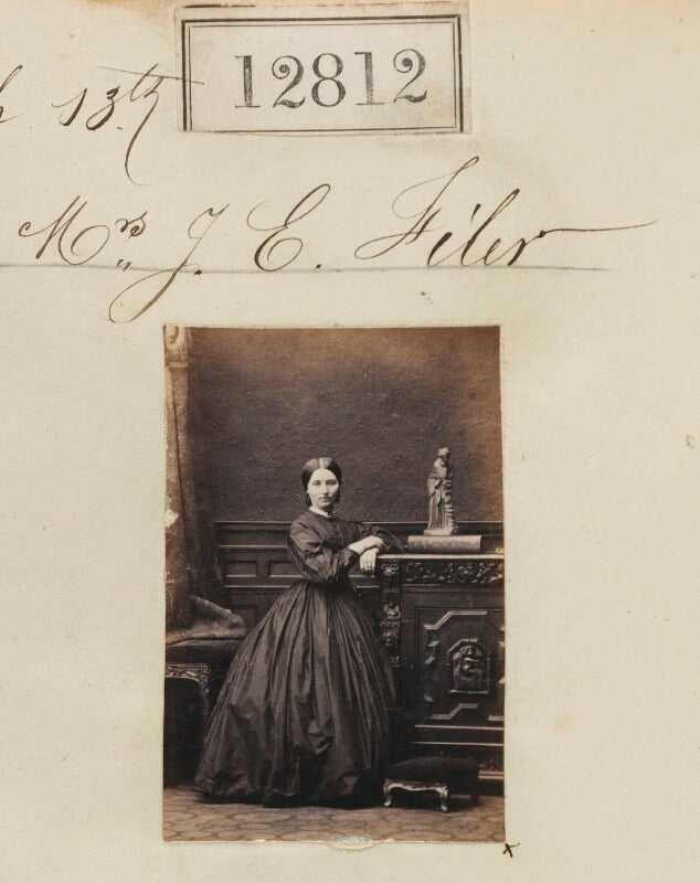 Mrs j.e. filer npg ax62454