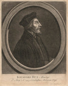 John Hus NPG D3130