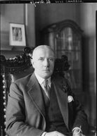 William Ewert Berry, 1st Viscount Camrose NPG x10261