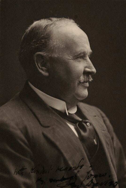 Ben davies npg x11611