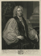 Edmund Gibson NPG D2890