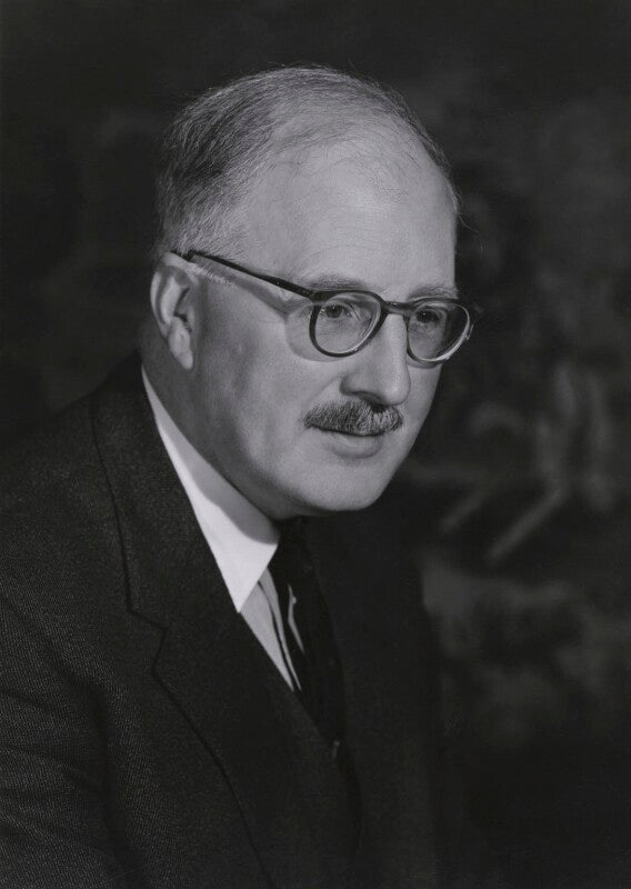 Sir robert somerville npg x185392