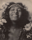 Lizzie Avery in 'In Dahomey' NPG x46659