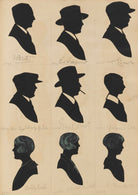 Tourists on the West Pier, Brighton NPG D47030