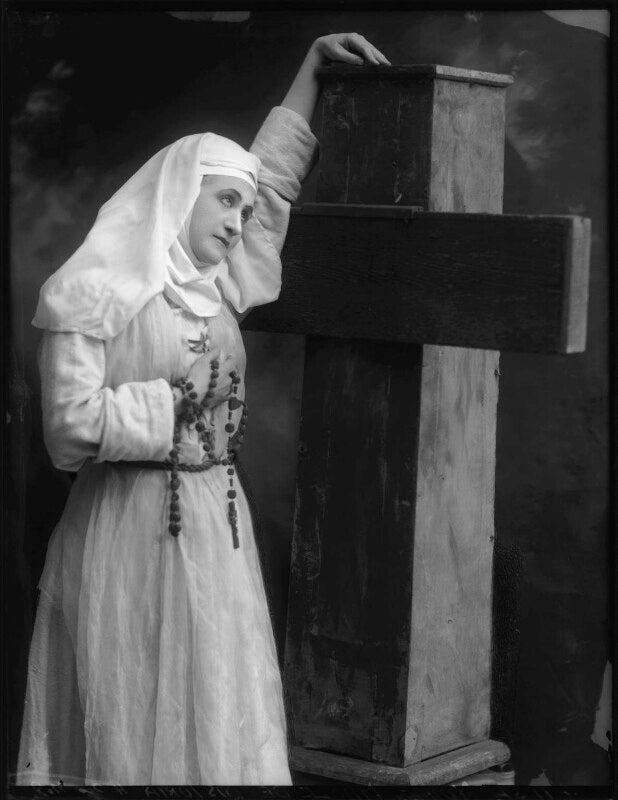 Suzanne d'astoria npg x104011