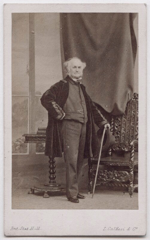 John prescott knight npg x139709