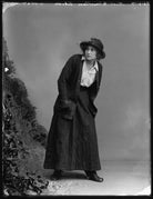 Christine Silver NPG x103649