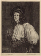 Jacob Hall NPG D30690