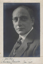 Sir Landon Ronald NPG x17037