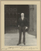 Windham Henry Wyndham-Quin, 5th Earl of Dunraven and Mount-Earl NPG x32341