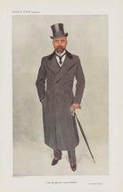 Sir (Horatio) Gilbert George Parker, 1st Bt ('Men of the Day. No. 1177. "The Member for Greater Britain."') NPG D45491