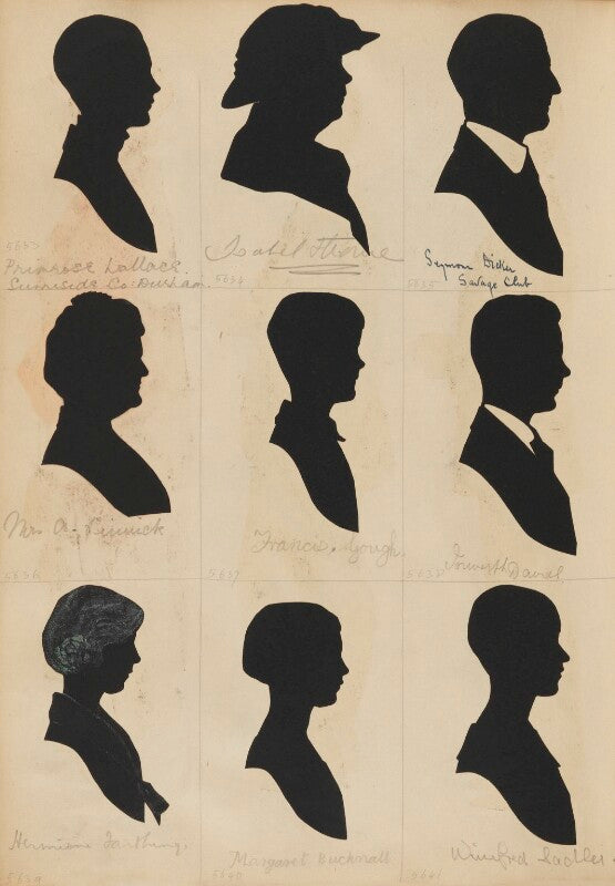 Tourists on the west pier, brighton npg d46826