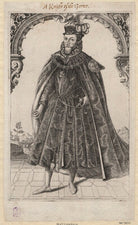 Charles Howard, 1st Earl of Nottingham NPG D5919