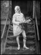 Walter Crane as Cimabue NPG x131224