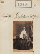 Comtesse Gyldenstolpe NPG Ax62140