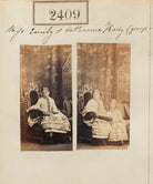 Emily Hardy; Katherine Hardy NPG Ax51797