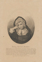 Rachel Russell (née Wriothesley), Lady Russell NPG D30607